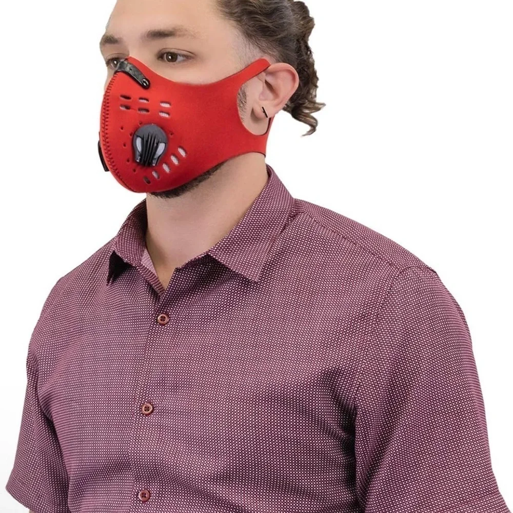 Mundi unisex-adult Got You Covered Neoprene Face Mask. New
